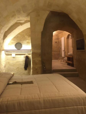 Porticina Verde Suite Matera